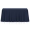 Lann's Linens Rectangular Tablecloths, Washable Polyester Fabric Table Cloths for Dining Tables, Parties, Restaurants, Weddings